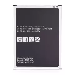 Replacement Battery Compatible For Samsung Galaxy Tab Active LTE (T360 / T365) / Tab Active 2 8.0" (T390 / T395) (EB-BT365BBC)
