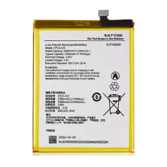 Replacement Battery Compatible For T-Mobile Revvl Plus (CPLD-423)