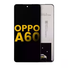 LCD Assembly Without Frame Compatible For OPPO A60 (Refurbished) (All Colors)
