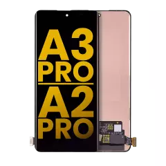 OLED Assembly Without Frame Compatible For OPPO A3 Pro / A2 Pro (Refurbished) (All Colors)