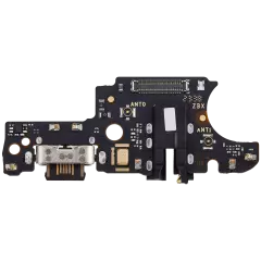 Charging Port Board Compatible For Motorola Moto G54 (XT2343 / 2023) (Genuine OEM)