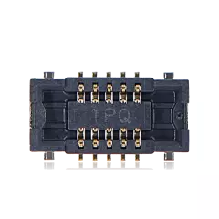 Fingerprint FPC Connector (On The Motherboard) Compatible For Motorola Moto G Stylus 6.4" (XT2043 / 2020) (5 Pin)