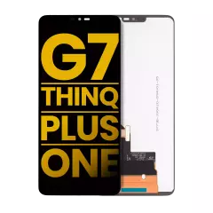 LCD Assembly Without Frame Compatible For LG G7 ThinQ / G7 Plus / G7 One (Refurbished) (All Colors)