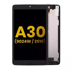 LCD Assembly Without Frame Compatible For Alcatel A30 (9024W / 2018)