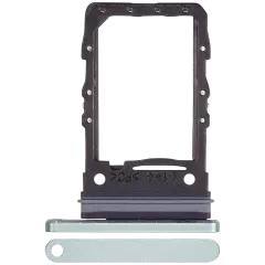 Single Sim Card Tray For Samsung Galaxy Z Flip 6 (F741) (Premium) (Mint)