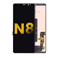 OLED Assembly Without Frame Compatible For Samsung Galaxy Note 8 (Refurbished) (All Colors)