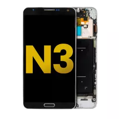 LCD Assembly W/Frame Galaxy Note 3
