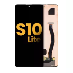 OLED Assembly Without Frame Compatible For Samsung Galaxy S10 Lite (Refurbished) (All Colors)