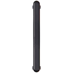 Hard Buttons (Volume) Compatible For Samsung Galaxy Z Fold 6 (F956) (Premium) (Black)