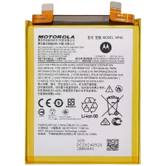Replacement Battery Compatible For Motorola Moto Edge Edge 30 Neo (XT2245-1 / 2022) (NP40)