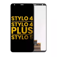 LCD Assembly Without Frame Compatible For LG Stylo 4 / Stylo 4 Plus / Stylo 5 (Refurbished) (All Colors)
