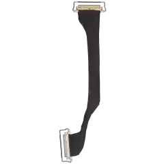 Display LVDS Cable + Left Hinge Compatible For MacBook Pro 13" Retina (A1425 / Mid 2012 / Early 2013) / (A1398 / Mid 2012 / Late 2013 / Mid 2014 / Mid 2015) / (A1502 / Late 2013 / Mid 2014 / Early 2015)