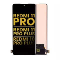 OLED Assembly Without Frame Compatible For Realme 11 Pro / 11 Pro Plus / 10 Pro Plus (Refurbished) (All Colors)