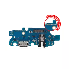 Charging Port Board With Headphone Jack For Samsung Galaxy A14 5G (A146B / 2023) (International Version) (Aftermarket Plus)
