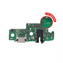 Charging Port Board With Headphone Jack For Samsung Galaxy A14 5G (A146P / U / 2023) (US Version) (Aftermarket Plus)