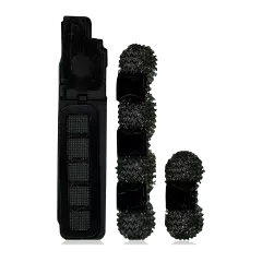 Loudspeaker / Mic Mesh For iPhone XR (White) (10 Pack)