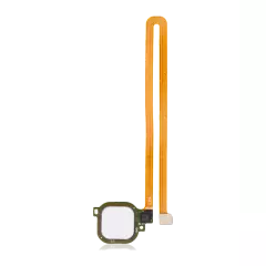 Fingerprint Reader With Flex Cable Compatible For Huawei Honor V8 (Black)