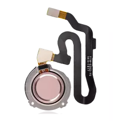 Fingerprint Sensor Compatible For Huawei Honor 8 (Sakura Pink)