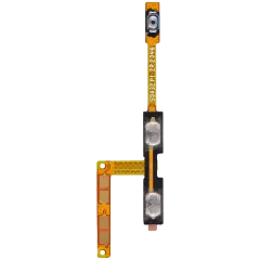Power / Volume Button Flex Cable Compatible For Motorola Moto G34 (XT2363 / 2023) (Genuine OEM)