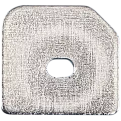 Microphone Dust Proof Mesh (Above The Back Cover) Compatible For Motorola Moto Edge 40 (XT2303 / 2023) (Genuine OEM)