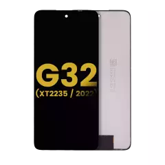 LCD Assembly Without Frame Compatible For Motorola Moto G32 (XT2235 / 2022) (Refurbished) (All Colors)