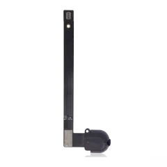 Headphone Jack Flex For iPad 7 (2019) / iPad 8 (2020) (WiFi Only) (Black)