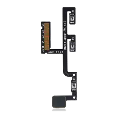 Power & Volume Button Flex Cable Compatible For Motorola Moto G Stylus 4G (XT2211 / 2022)