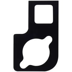 Flashlight Board Adhesive Compatible For Motorola Moto Edge 40 Neo (XT2307 / 2023) (Genuine OEM)