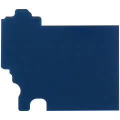 Heat Shielding Film (Above The Loudspeaker) For Motorola Moto G Play (XT2413 / 2024) (Genuine OEM)