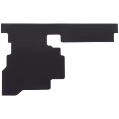 Mainboard Heat Shielding Film (Above The Mainboard) Compatible For Motorola Moto Edge 40 (XT2303 / 2023) (Genuine OEM)