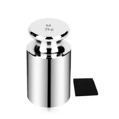 Samsung Service 2KG Calibration Weight and Pad (OEM Service Tools)