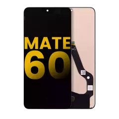 OLED Assembly Without Frame Compatible For Huawei Mate 60 (Refurbished) (All Colors)