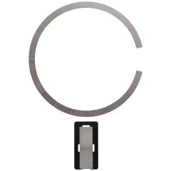 Wireless NFC Charging MagSafe Magnet Compatible For iPhone 14 / 15 / 14 Plus / 15 Plus (Aftermarket Plus)