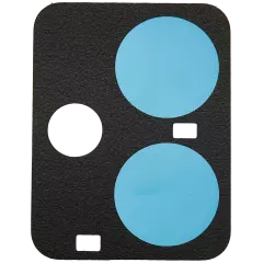 Back Camera Lens Bracket Adhesive Tape Compatible For Motorola Moto G54 (XT2343 / 2023) (Genuine OEM)