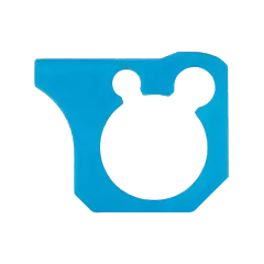 Flashlight Board Adhesive Compatible For Motorola Moto Edge 40 (XT2303 / 2023) (Genuine OEM)