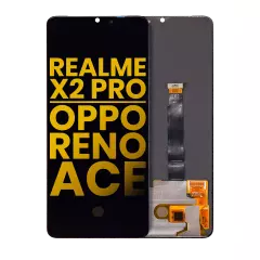 OLED Assembly Without Frame Compatible For Realme X2 Pro / Oppo Reno Ace (Refurbished) (All Colors)