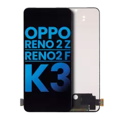 LCD Assembly Without Frame Compatible For OPPO Reno 2 Z  / Reno2 F / K3 (Aftermarket: Incell) (All Colors)
