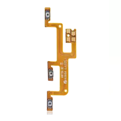 Power And Volume Button Flex Cable Compatible For Motorola Moto G Power (XT2117 / 2021)