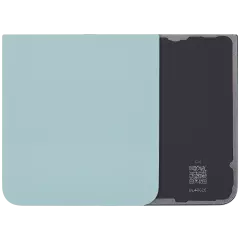 Back Cover Glass For Samsung Galaxy Z Flip 6 5G (Aftermarket Plus) (Mint)