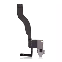 Audio Board With Flex Cable Compatible For MacBook Pro 13" (A2289 / Early 2020) (A2338 / Late 2020) (Silver)