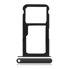 Sim Card Tray For Huawei P9 Lite (Black)
