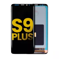 OLED Assembly Without Frame Compatible For Samsung Galaxy S9 Plus (Refurbished) (All Colors)