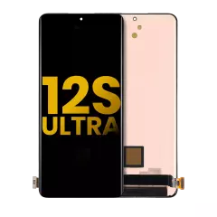 OLED Assembly Without Frame Compatible For Xiaomi 12S Ultra (Refurbished) (All Colors)