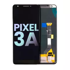 OLED Assembly Without Frame Compatible For Google Pixel 3A (Genuine OEM) (All Colors)