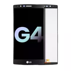 LCD Assembly Without Frame Compatible For LG G4 (Genuine OEM) (Black)
