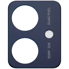 Back Camera Lens Bracket Compatible For Motorola Moto G54 (XT2343 / 2023) (Genuine OEM) (Midnight blue)