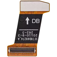 Microphone Board And Mainboard Connection Flex Cable Compatible For Motorola Moto Edge 40 (XT2303 / 2023) (Genuine OEM)