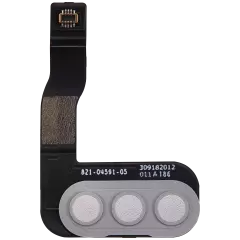 Keyboard Flex Cable For iPad Pro 13" 7th Gen (2024) (Premium) (White)