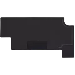 Motherboard Heat Shield For iPhone 16 / 16 Plus (2 Piece Set) (10 Pack)