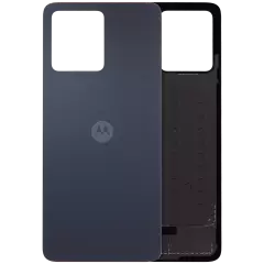 Back Cover Glass Compatible For Motorola Moto G84 (XT2347 / 2023) (Genuine OEM) (Midnight Blue)